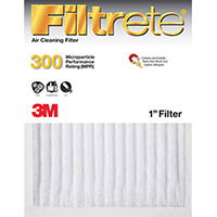 FILTER DUST REDUCTION 16X20X1