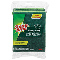 5794-CA HD SCRUB SPONGE 6PK
