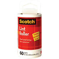 836RP60-CN LINT ROLLER REFILL