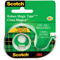 104NA MAGIC TAPE 1/2IN X450IN