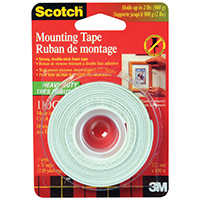 110C MOUNTING TAPE12.7MMX1.9M