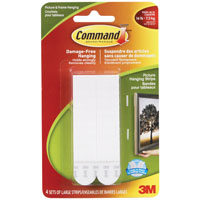 17206C LRGE PIC HANGING STRIPS