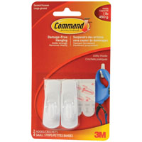 17002C SMALL UTILITY HOOKS