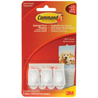 17066C COMMAND MICRO HOOKS