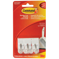 17067C MED SPHERA BALL HOOKS