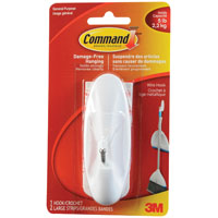 17069C COMMAND LARGE WIRE HOOK