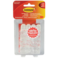 17006VP-C MINI HOOK VALUE PAK