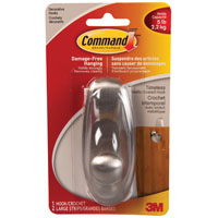 17063BN-C MD SPHERA BALL HOOK