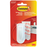 17005C COMMAND SPRING CLIP