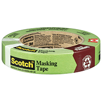 2055PCW-24 PAINT MASKING TAPE