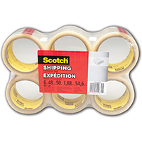 3710-6/3710 TAPE48MMX50M CLEAR