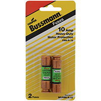 FUSE TIME DELAY CART 10 AMP