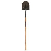 SHOVEL RICE 48IN WOOD HANDLE