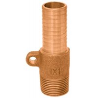 ADAPTER ROPE BRNZ 1IN