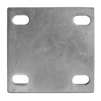 13301 BACK PLATE 5X5X1/8