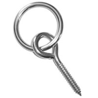15200 RING LAG STAINLESS STEEL
