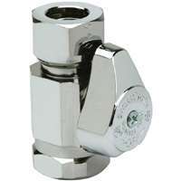 G23305X CD 1/4 TRN STR VALVE