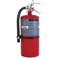 EXTINGUISHER FIRE HD 20A/120BC