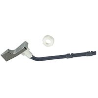 DAN-88596 TOILET HNDL 6 28D CHR