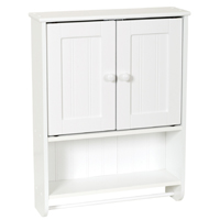 WALL CABINET WHITE