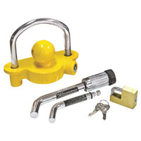 ANTI-THEFT LOCK KIT TOWING