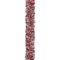 Holiday Trims 3583452 Red Holiday Garland | 10ft x 4in