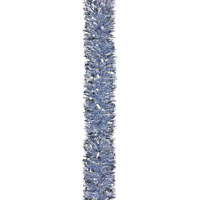 HolidayTrims Artificial Garland, 10 Ft X 4In | Blue