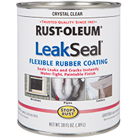 LEAKSEAL CLEAR QT.
