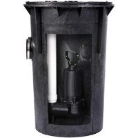 93015 PRE-PLUMBED SEWAGE KIT