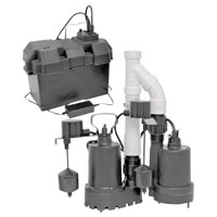 92941 12V SUMP PUMP BACKUP KIT