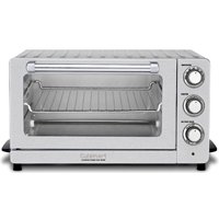 TOB60 CONVC TOASTR OVEN BROILR