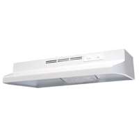 AIR-AD1243 24 HOOD WH DUCTLESS