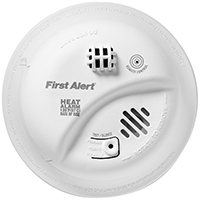 FIR-HD6135FB HEAT ALARM 85DB 50F