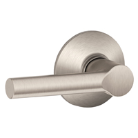 SCHLAGE BWAY PASSAGE SATIN NICKE