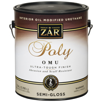 POLYURETHANE WTR INT SG GALLON