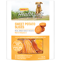 TREAT SWEET POTATO SLICE 16OZ