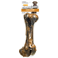 TREAT PET HAM BONE