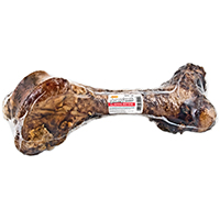 TREAT BEEF SMOKED FEMUR 16IN