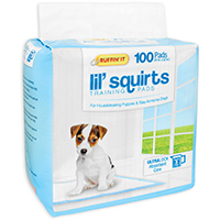 PADS TRAINING PET 100PK