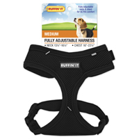 RUFFIN'IT 41463 Fully Adjustable Harness, 13-1/2 to 16-1/2 in to 16 to