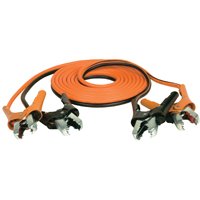 BC0825 12FT 8GA BOOSTER CABLES