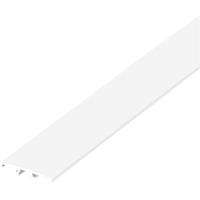 WCAP310 3-1/2X10 WHITE CAP