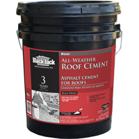 GAR-0375 5GL WET/DRY ROOF CEMENT