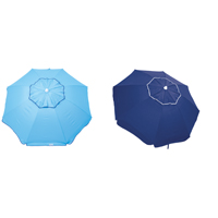 BEACH UMBRELLA 6FT SUNSHADE