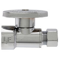 PLU-PP20053LF ST VALVE 1/2X3/8 C