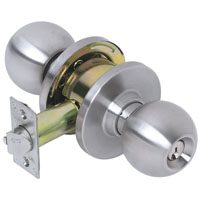 ENTRANCE KNOB EMP G2 2-3/4BS