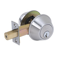 DEADBOLT DOUBLE CYL G2 DB2041