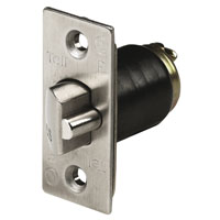 LATCHBOLT GUARDED 2-3/8IN