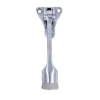 DOOR HOLDER KD 4IN CAST ALUM