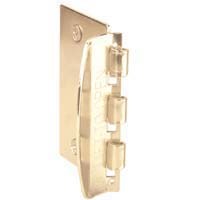DOOR LOCK FLIP ACTION BRASS